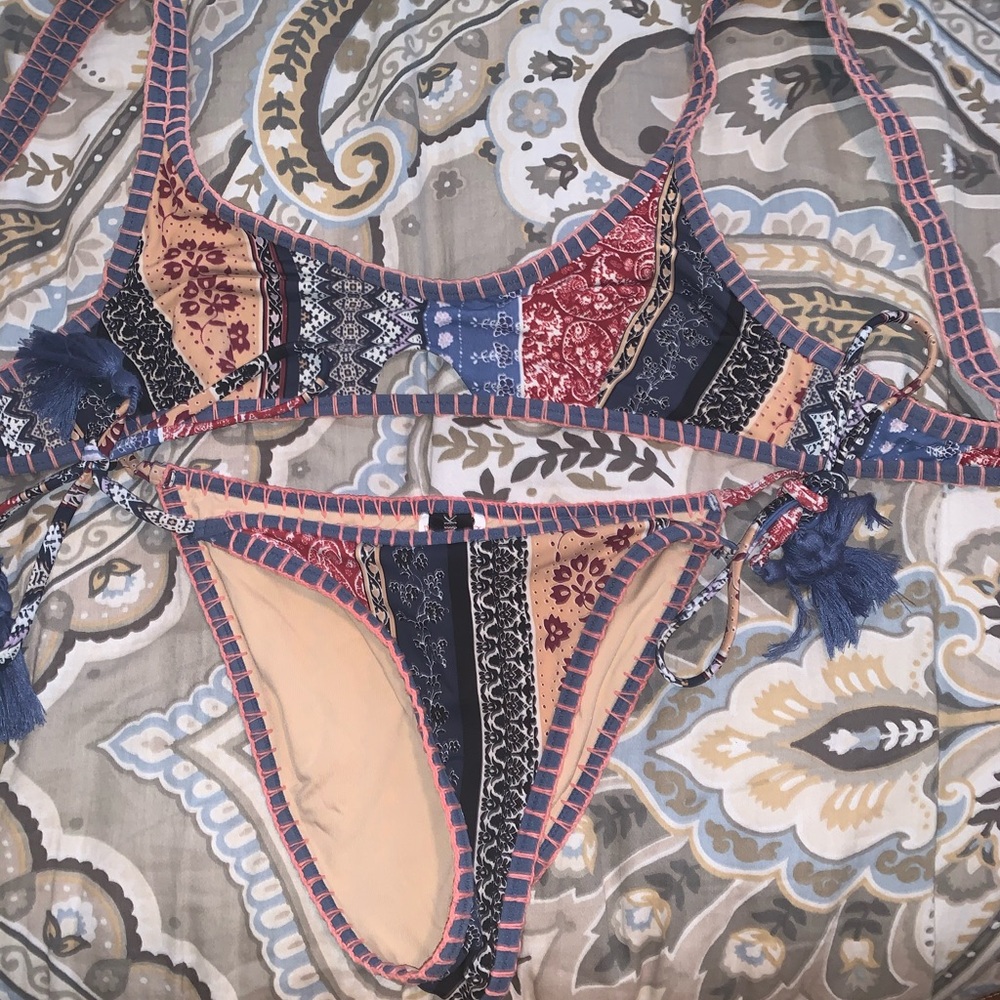 MINKPINK BIKINI SET NWOT